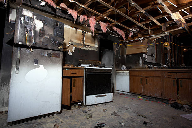 Licensed Board Up Services service in Pittston, PA - Meridian Smoke Damage